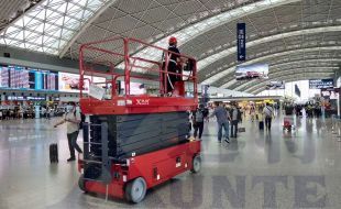 市场上高空作业移动91香蕉成人APP下载平台主要有哪些类型？