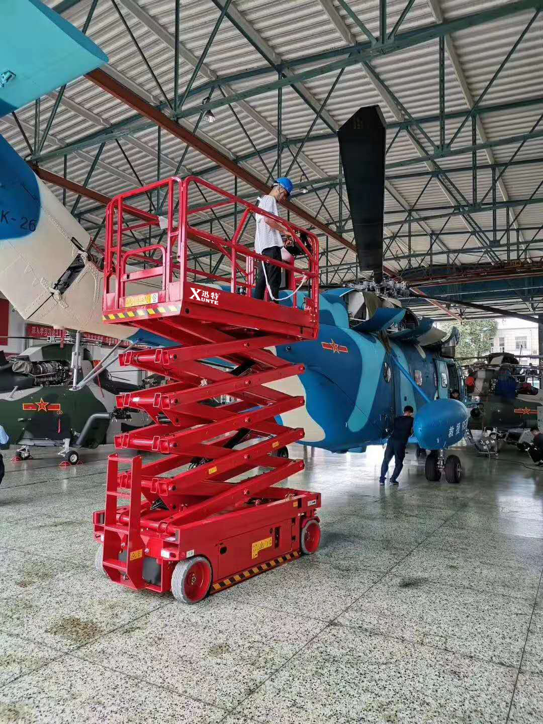 移动式高空作业91香蕉成人APP下载平台